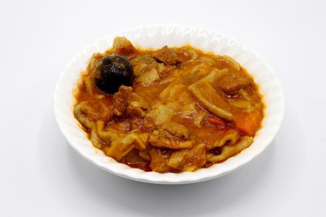 Qursan with chicken: (Shutterstock)