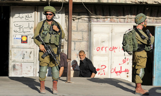 The Israeli military said Tuesday it has sentenced a member of the Islamic Jihad militant group to 22 months in prison. (Reuters)