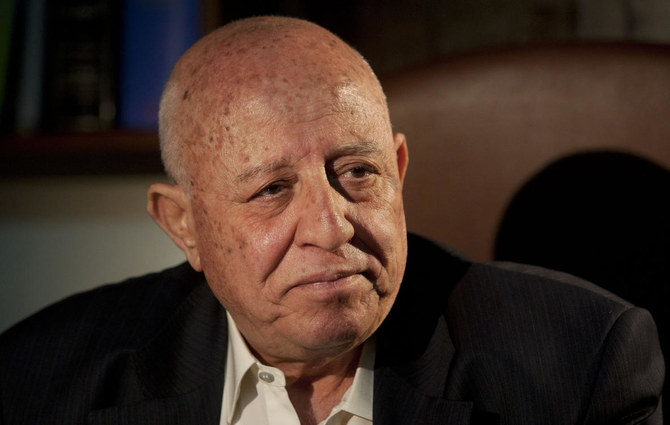 Former Palestinian Prime Minister Ahmed Qureia a former architect of interim peace deals with Israel, has died Wednesday, Feb. 22, 2023, at age 85. (AP)