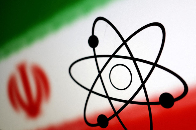 IAEA has said it found two cascades of advanced IR-6 centrifuges at Iran’s underground Fordo facility (REUTERS)