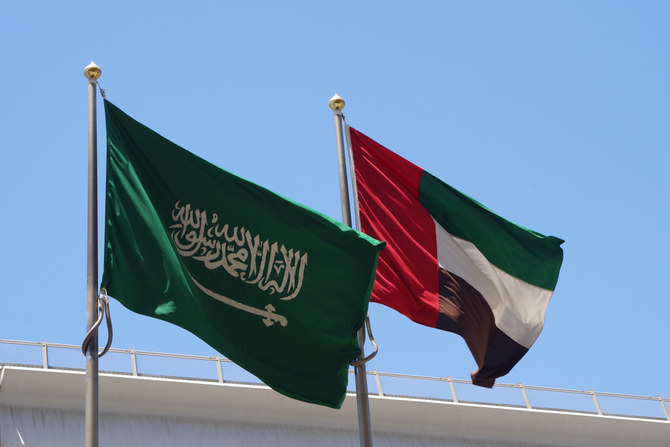 In 2022, non-oil imports from the Kingdom to the UAE were valued at 34 billion dirhams (Shutterstock)