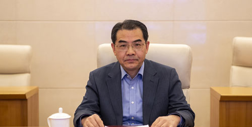 Wu Jianghao. (Embassy of the People's Republic China)