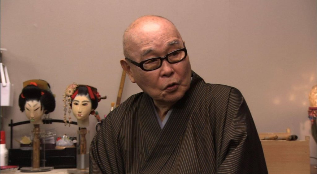 Jusaburo Tsujimura died of heart failure at 89. (Facebook/@NHKWORLD-JAPAN)