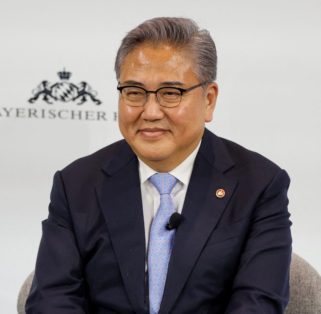 South Korea stressed the importance of its security cooperation not only with the United States but also with Japan. (AFP)