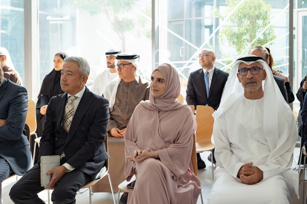 Photo exhibition depicting Dubai in 1962. (ANJ)