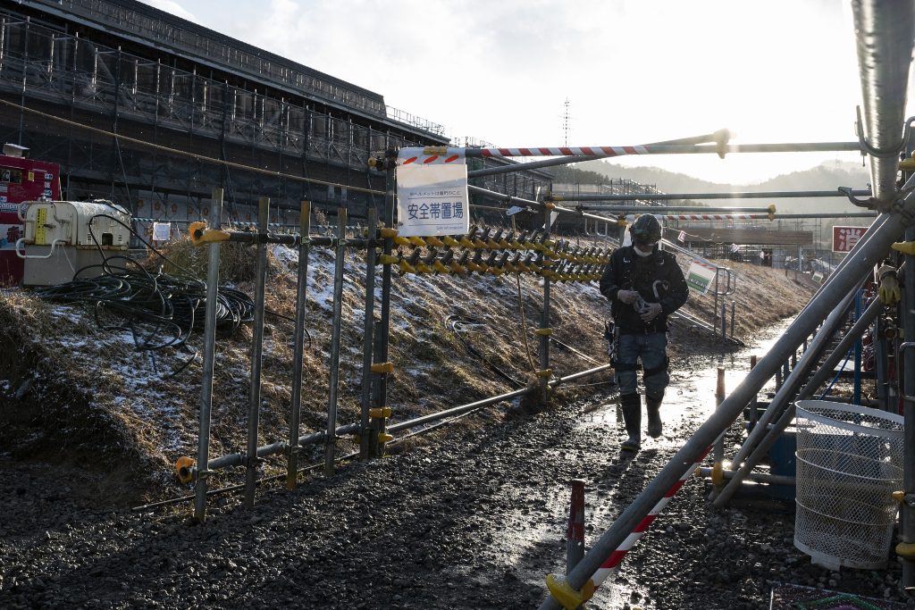 According to the foundation behind the project, some 40 drone- and aircraft-related companies and research institutions have started operations in the coastal region alone. (AFP)