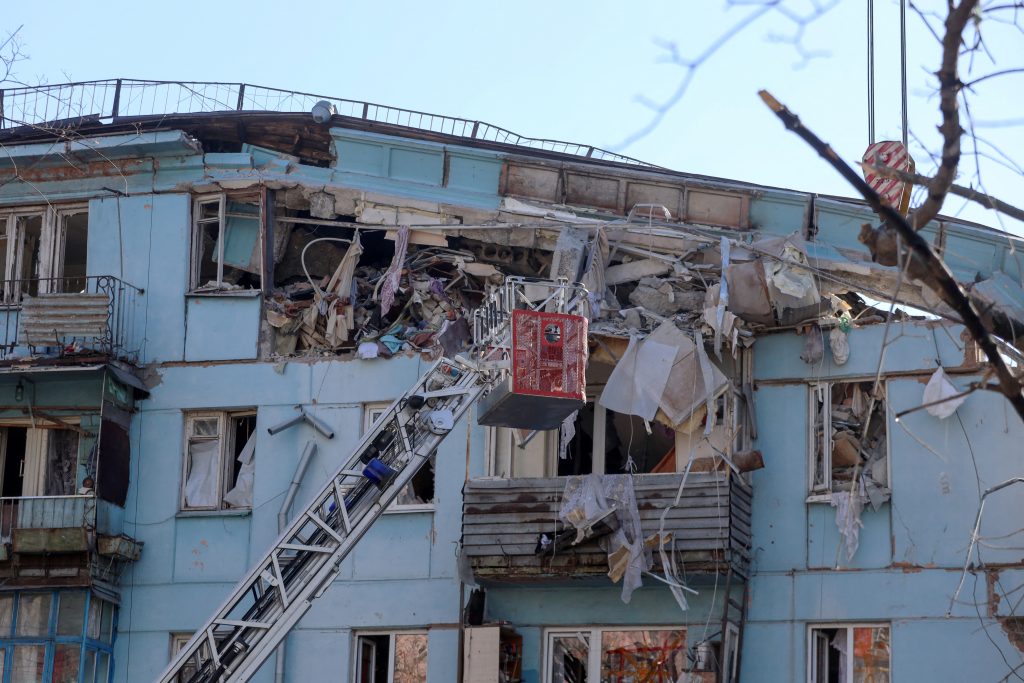 Japan will provide some 22.4 billion yen in grant aid to Ukraine. (AFP)