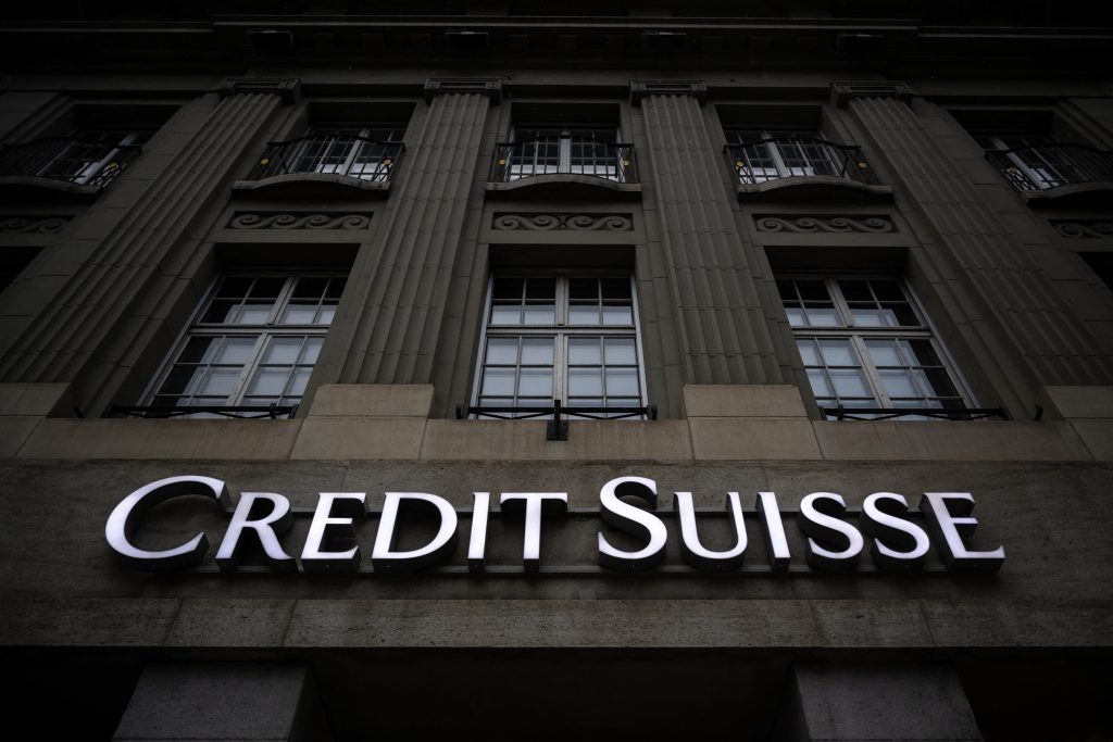 Six major central banks including the US Federal Reserve and the Bank of Japan have agreed to cooperate in expanding dollar liquidity supply to help financial markets maintain stability. (AFP)