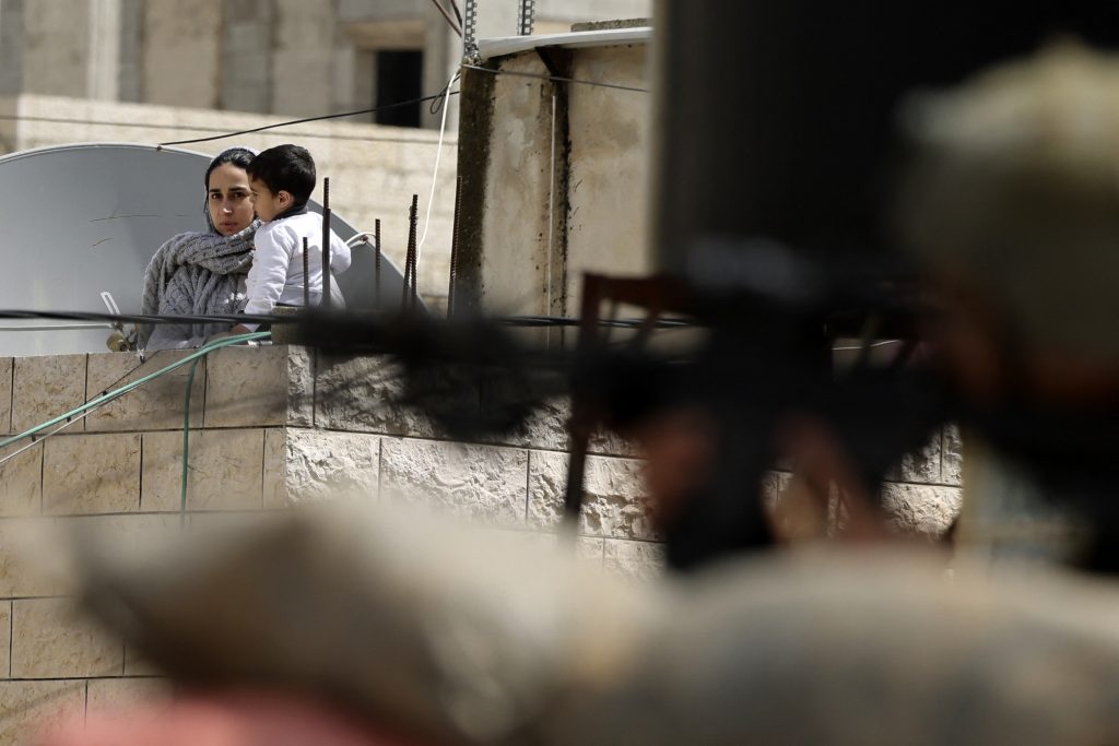 “Settlement activities are in violation of international law and undermine the viability of a two-state solution,