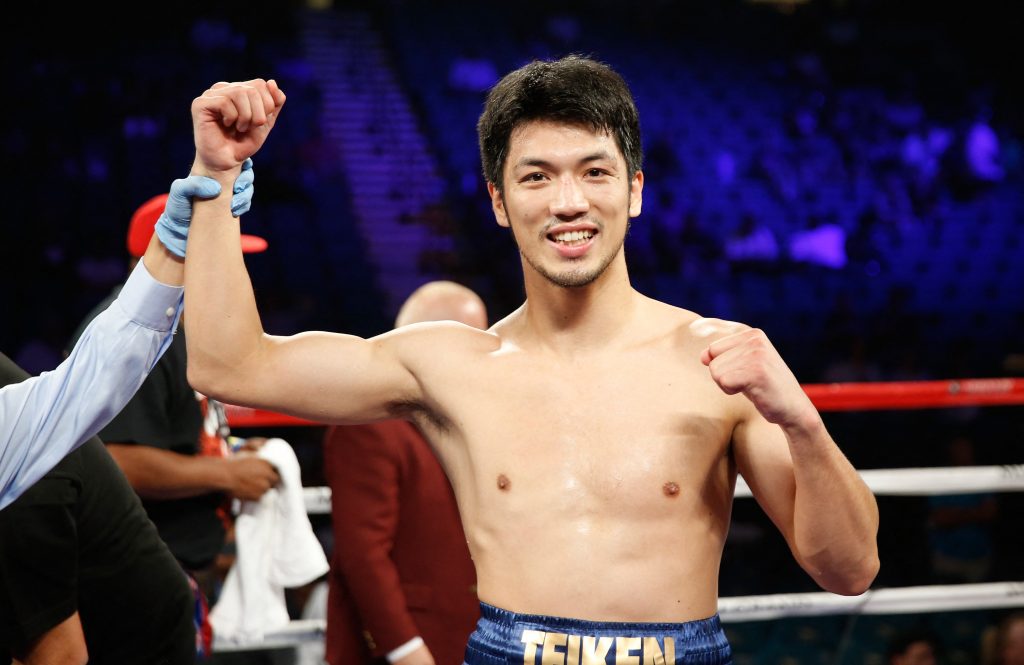 Murata said he wants to become
