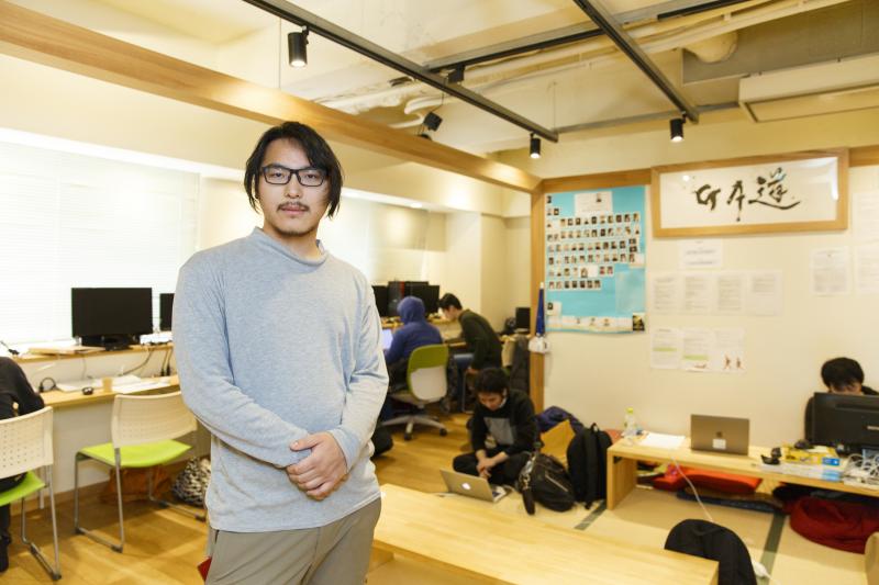 Jun Kawasaki, CEO of Gftd Japan and MetaX. (Supplied)