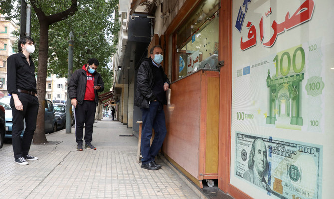 During 2023, more manifestation of poverty was seen in Lebanon. (Reuters/File)