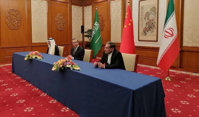 The two countries would re-open their embassies and missions within a period not exceeding two months. (Screenshot/Nour News)