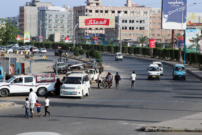 Political commentators have urged Tehran and Riyadh to further pressure their allies in Yemen to end the conflict and ease tensions elsewhere in the region. Above, the southern port city of Aden. (Reuters)