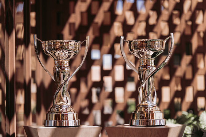 Ancient culture and heritage fused with modernity are part and parcel of the AlUla Camel Cup, the pinnacle of camel racing. (Supplied)