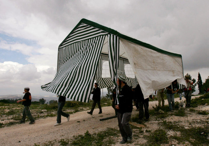 Most world powers deem settlements built in the territory Israel seized in the 1967 war as illegal under international law. (Reuters file photo)