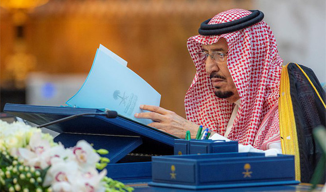 The Cabinet noted the Kingdom’s pledge, during an International Donors’ Conference in Brussels on Monday, to support the victims of the earthquakes in Turkiye and Syria, help mitigate the effects of the disaster, and assist the recovery process. (SPA)