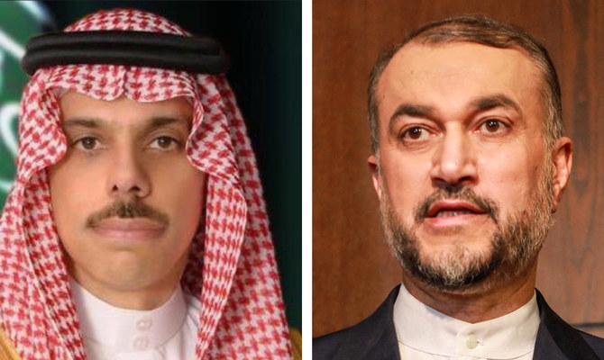 The Kingdom and Iran agreed on March 10 to reestablish diplomatic relations and reopen their embassies within two months following years of tensions. (AFP/MOFA)