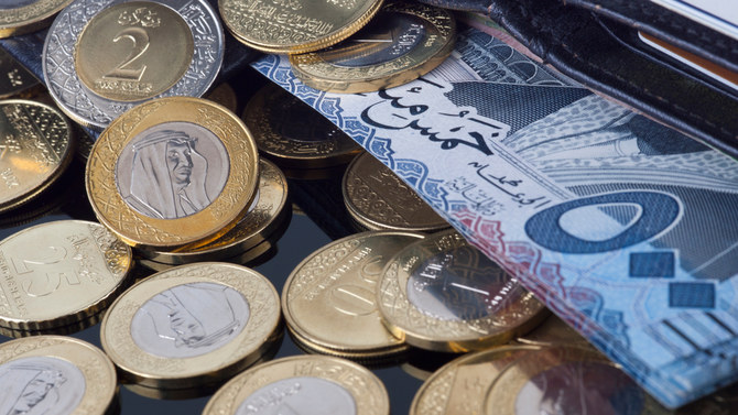 While inflation is still on the rise in the Kingdom, the annual rate eased to 3 percent in February, down from 3.4 percent the previous month (Shutterstock)
