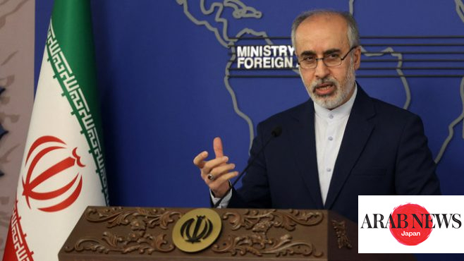 Iran urges France to listen to protesters, avoid violence｜Arab News Japan