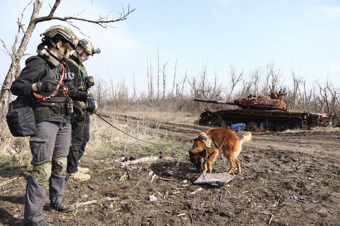 The head of the UN Human Rights Monitoring Mission in Ukraine, Matilda Bogner, said at a press conference in Kyiv on Friday that her organization had recently recorded killings by both sides. (AP)