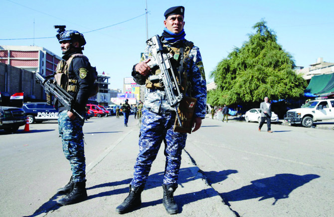 Iraq has moved on from the conditions that enabled the rise of Daesh. But some parts of the country remain tense, with occasional waves of violence reopening old wounds. (Reuters)