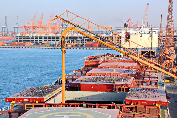 Jeddah Islamic Port (Shutterstock)