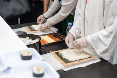 A Saudi arts organization recently hosted a four-day cultural festival to showcase Japanese tradition, language, and art. (Supplied)