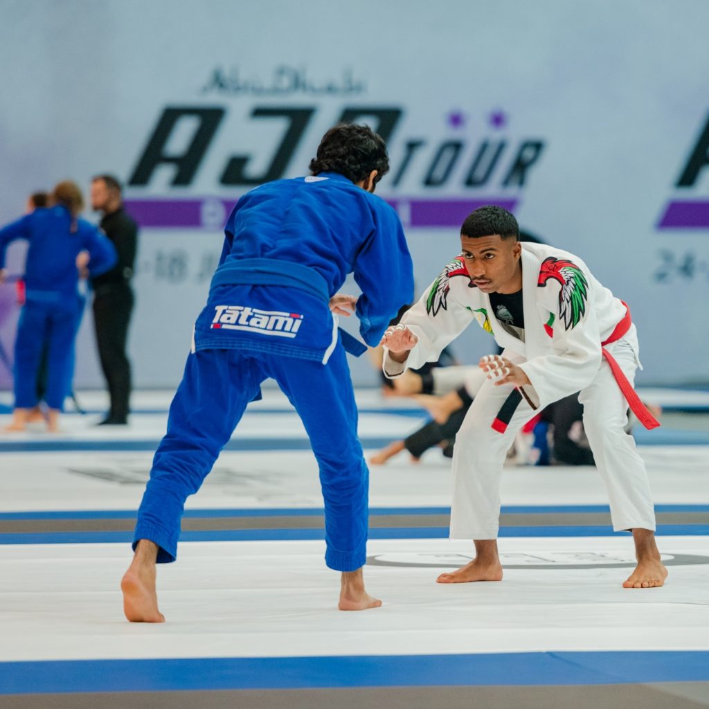 Sharjah Self-Defense Sports Club emerged the big winners, forcing Baniyas Jiu-Jitsu Club to settle for second and Al-Ain to take third.