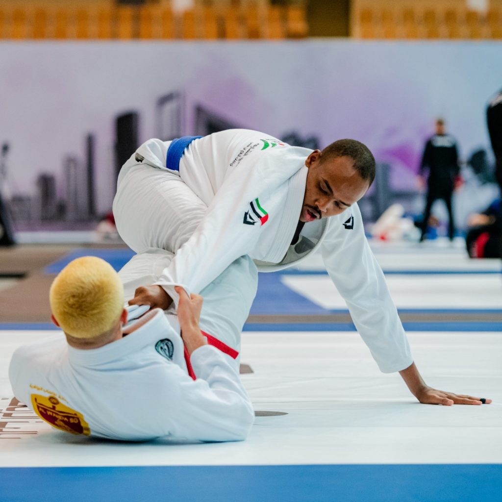 Sharjah Self-Defense Sports Club emerged the big winners, forcing Baniyas Jiu-Jitsu Club to settle for second and Al-Ain to take third.