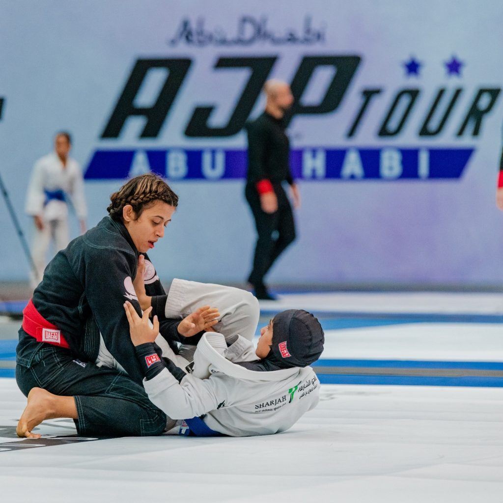 Sharjah Self-Defense Sports Club emerged the big winners, forcing Baniyas Jiu-Jitsu Club to settle for second and Al-Ain to take third.