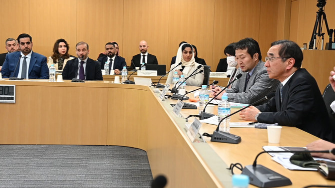The ninth edition of the Abu Dhabi-Japan Economic Council in Tokyo. (WAM)
