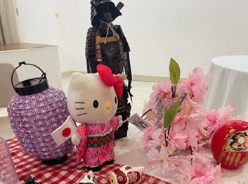 Japan’s Embassy in Saudi Arabia hosted a two-day Japan festival on March 16-17. (ANJ Photo)