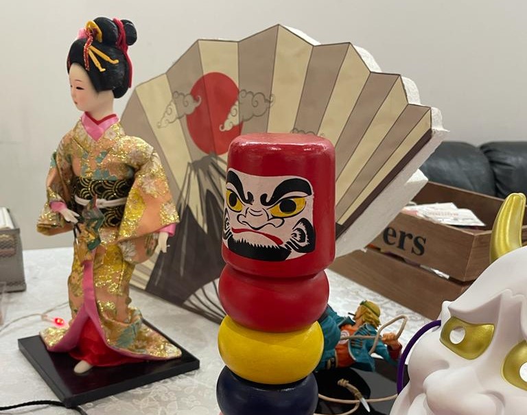 Japan’s Embassy in Saudi Arabia hosted a two-day Japan festival on March 16-17. (ANJ Photo)