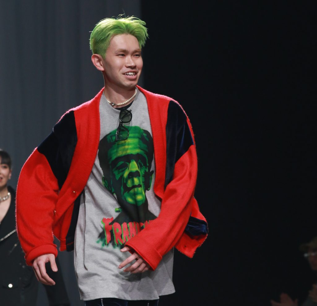 One Piece' Creator Eiichiro Oda introduces manga to Gucci｜Arab