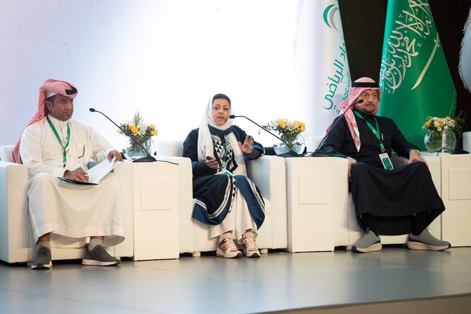 Several agreements will be signed with Saudi universities to promote yoga over the next few months, the Saudi Yoga Committee president has said. (@yoga_ksa)