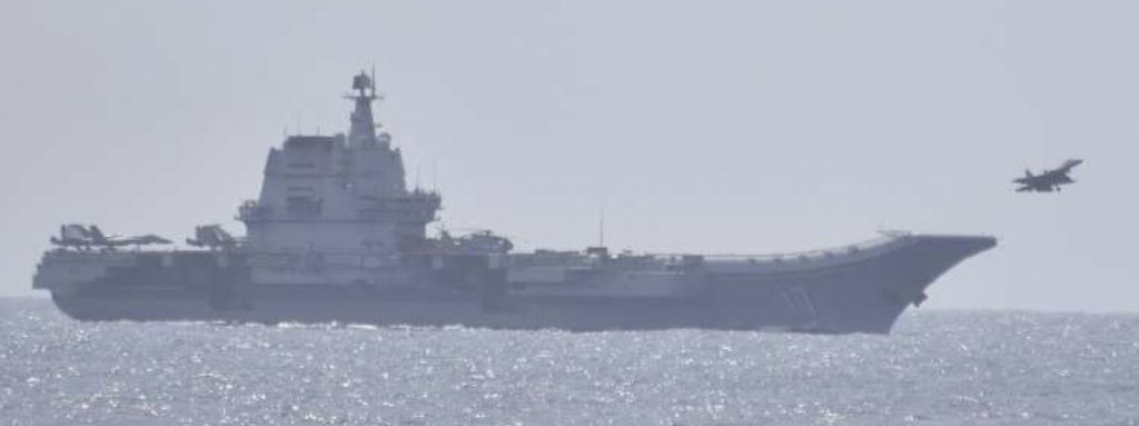 In a high-level dialogue on maritime issues, Japan also expressed concerns over China's maritime expansion in the East China Sea and the South China Sea. (AFP)
