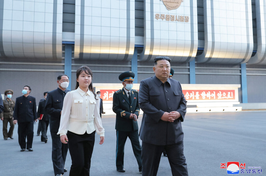 Japan remains committed to working together with the United States and South Korea to denuclearize North Korea, Matsuno said. (AFP)