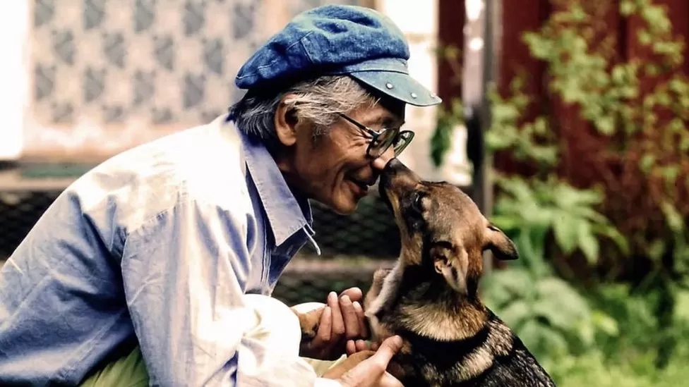 Hata moved to Hokkaido in 1971 and opened Mutsugoro Animal Kingdom the following year. (Instagram)