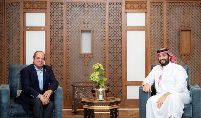 At a Sahoor banquet, the officials also reviewed the deep-rooted bilateral relations. (SPA)