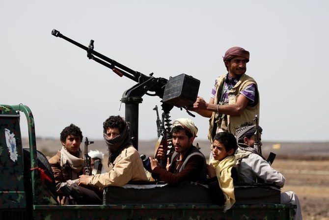 The UN Security Council on Tuesday strongly condemned recent Houthi escalations of the conflict in Yemen. (Reuters/File Photo)