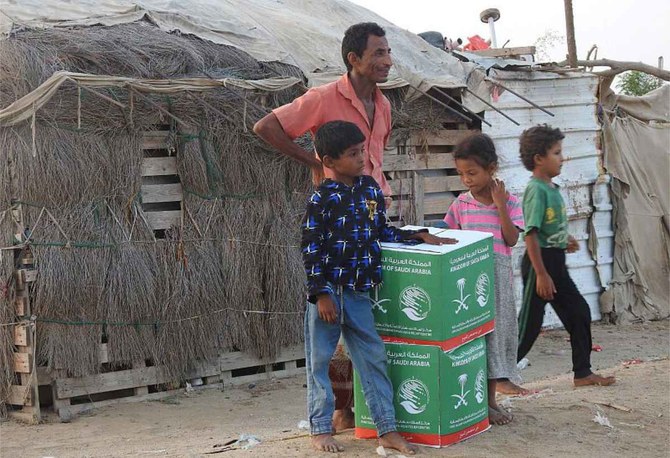 This comes as part of the humanitarian and relief aid that the Kingdom provides to countries and people in need in various countries worldwide. (SPA)