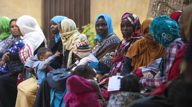 Egypt, already host to millions of refugees, faces the threat of another influx of refugees fleeing the war in Sudan. (File Photo courtesy of UNHCR)