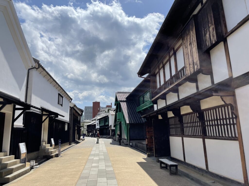 Today, Nagasaki Prefecture is home to leading research on worldwide medical issues. (ANJ Photo)