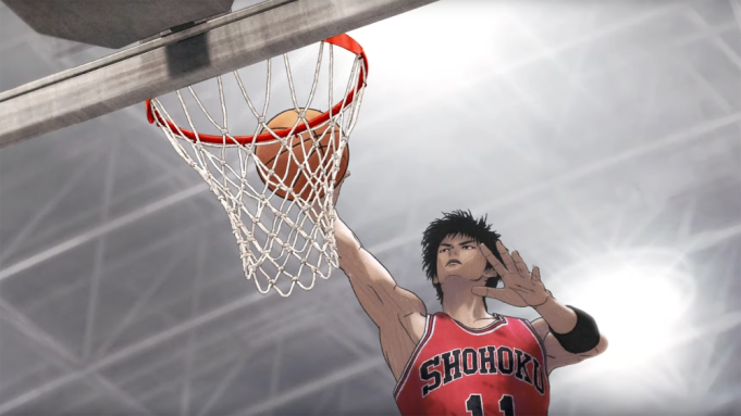 Japan anime 'First Slam Dunk' tops China Box Office｜Arab News Japan