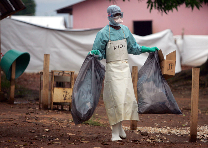 The UAE on Saturday advised its citizens against traveling to Tanzania and Equatorial Guinea, in light of the spread of the Marburg virus. (Reuters)