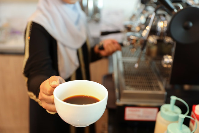The MoU would also include consultations on best practices to operate the Coffee Development Center in Al-Dair, which Saudi Aramco is building in cooperation with the Jazan Mountains Development Authority. (Shutterstock)