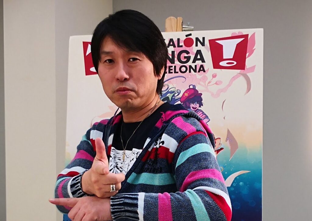 Masaki Sato is famously known for his work on Dragon Ball/ Dragon Ball Z series, Initial D, Slam Dunk & more.