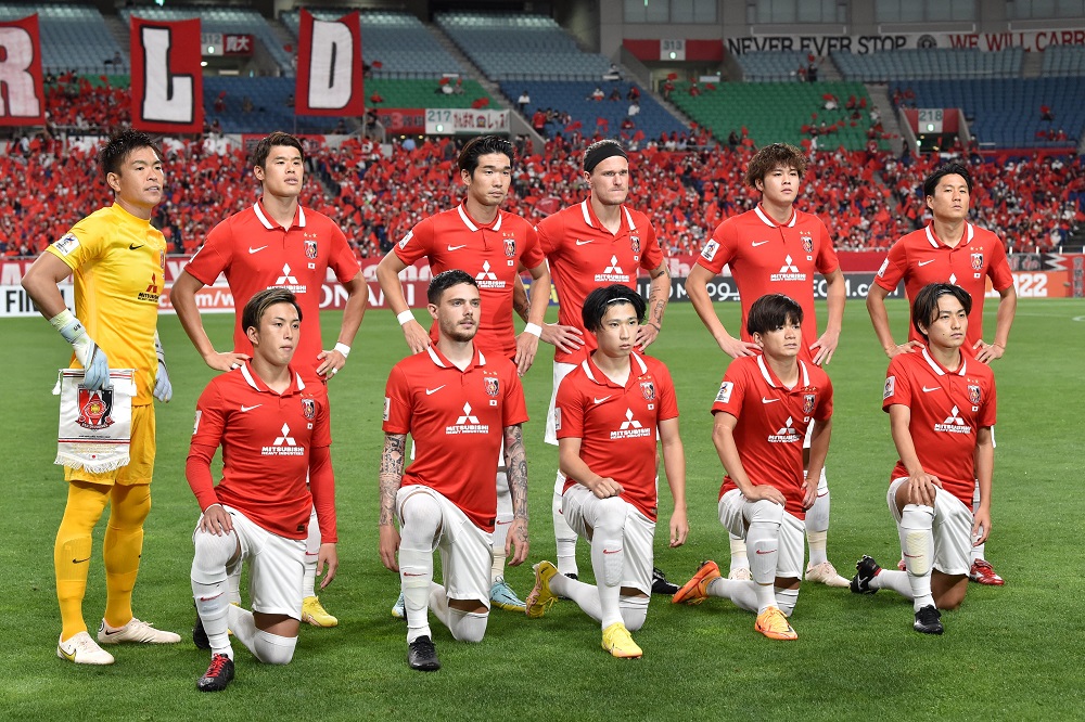 Japan's Urawa Red Diamonds are all geared up to take on Saudi Arabia's Al Hilal SFC on Saturday. (AFP/file)