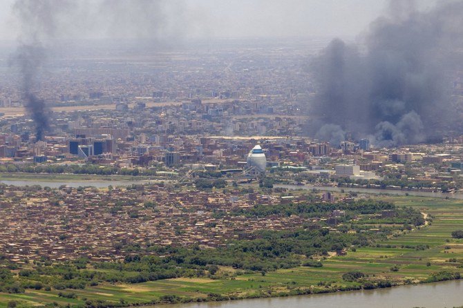 Beyond the certainty of its rising toll, the ongoing conflict in Sudan could spin in a multitude of directions (File/AFP)